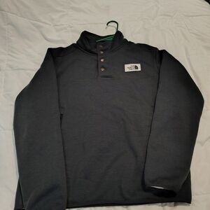 The North Face Black Pullover